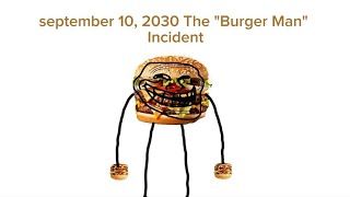 Trollge The quotBurger Manquot Incident [upl. by Dinnage395]