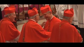 Consistory 2010 Washington DC Returns a Visit to Rome [upl. by Oijimer798]