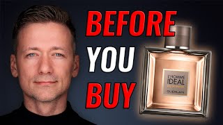 L’Homme Ideal Eau de Parfum by Guerlain  Fragrance Review [upl. by Cavil679]