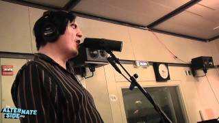 Art Brut  quotLost Weekendquot Live at WFUV [upl. by Hesky727]