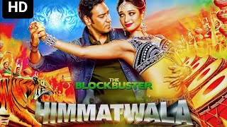 Himmatwala Full Movie HD  Ajay Devgan Ajay DevganTamannaah  Super Hit Movie  Review amp Facts [upl. by Luann]