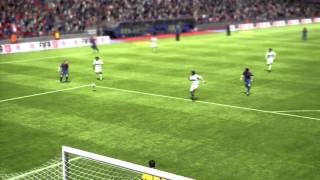 FIFA 13  Better With Kinect [upl. by Anina463]