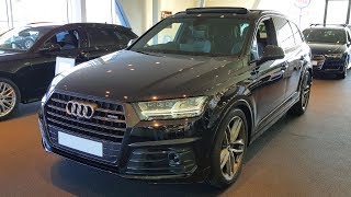 2018 Audi Q7 30 TDI quattro [upl. by Nylyaj]