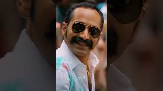 Fahadh Faasil Mass Attitude WhatsApp Status  Aavesham Movie WhatsApp Status [upl. by Einnoc476]