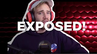 PewDiePie  CANCELLED or MISUNDERSTOOD YOU DECIDE [upl. by Dnaltiac]