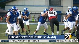 Great Clips OT Report Struthers vs Hubbard [upl. by Aivan236]