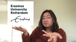 Why study at Erasmus University Rotterdam UPDATED  The FAQs Series [upl. by Aldon]