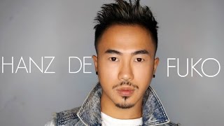 HOW TO USE HANZ DE FUKO CLAYMATION amp QUICKSAND TUTORIAL MENS STYLING ASIAN HAIR  ROSS KWAN [upl. by Ramu584]