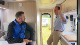 2023 RV Industry Open House  Cirrus 920 and Tab 400 by nuCamp [upl. by Orferd]