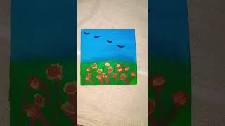 DlY hand craft comment the drawingtrandingshorts viralvideo [upl. by Garrek743]