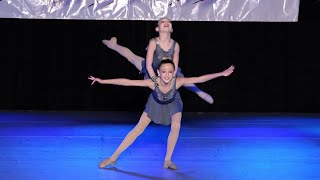 Inside Of Me  Maddie Ziegler and Chloe Lukasiak Full Duet UNWATERMARKED VERSION [upl. by Bibbye]