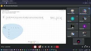 MATEMATICA PARA INFORMATICA II  Clase de consulta del jueves Diagramas de HASSE y analisis [upl. by Llenor998]