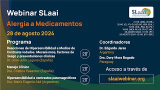 28 de agosto de 2024  Webinar SLaaI [upl. by Saphra]