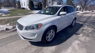 SOLD2015 Volvo XC60 T5 Premier AWD [upl. by Melentha]