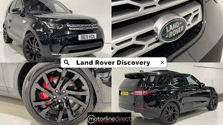 Land Rover Discovery OE19 HCA [upl. by Joao967]