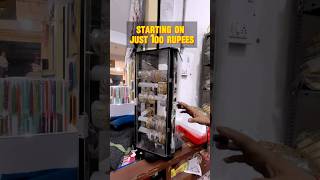 RS 100 biggest 1 gram gold shop thinitirugudhammawa gold 1gramgold 1gramgoldjewellery [upl. by Garap]