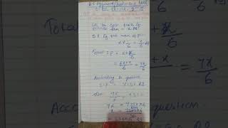 Rsaggarwalc7profit and lossex 11a q17maths solve [upl. by Ayoras]