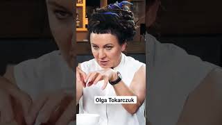 Olga Tokarczuk o przyszłości literatury [upl. by Quarta]