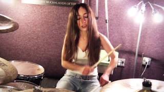 JUDAS PRIEST  PAINKILLER  DRUM COVER BY MEYTAL COHEN [upl. by Ainyt]