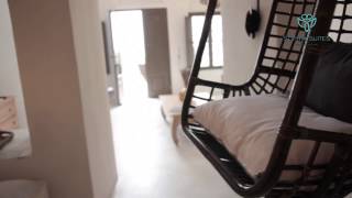 Sophia Suites Santorini  Superior Honeymoon Suite [upl. by Nomyt262]