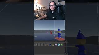 3d game development camera views vs 2d views  migcreatesgames on Twitch [upl. by Christyna]