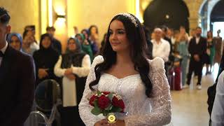 MARIAGE TURC ALGÉRIE 🇹🇷🇩🇿 LAURA ♾ MIKAIL❣️ [upl. by Rickart]