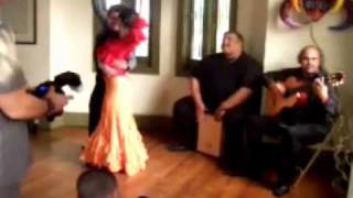 FLAMENCO DESDE PUERTO RICO [upl. by Ahsar918]