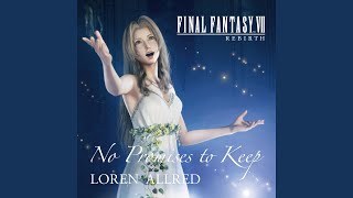 No Promises to Keep FINAL FANTASY VII REBIRTH THEME SONG [upl. by Cary801]