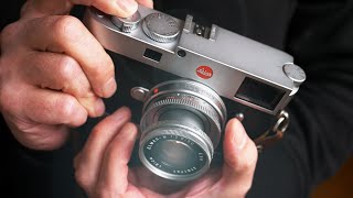 Leica M11  Why You Will Want This Camera [upl. by Lazos]