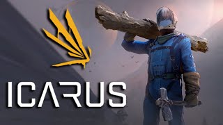 Building a Medical Outpost  Icarus First Cohort [upl. by Dira]