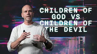 Children of God vs Children of the devil  Deepfake  Pastor Jon Dupin [upl. by Annahael]