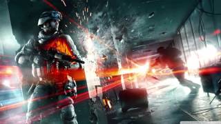 【BF3 soundtrack】quotClose Quartersquot近接乱舞quotLong Ver [upl. by Cardie]