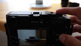 The Phoblographer Zeiss 32mm f18 vs Fujifilm 35mm f14 comparison video [upl. by Boles]