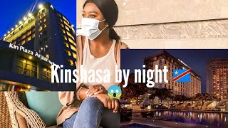 Vlogmas Mall and Hotel tour in Kinshasa driving around and moreCongolese YoutuberJessiLove [upl. by Leunam]