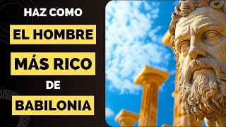 Hazte RICO sin prisa y CON CALMA – Estoicismo 4K [upl. by Oiliduab]