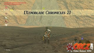 Links Champion Ability in Breath of the Wild [upl. by Esenahs140]