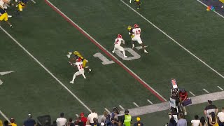 2024 Michigan Football Highlights v Fresno State [upl. by Desdee]