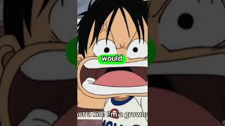 one piece episode 4 recap onepiece luffyop luffy shanks [upl. by Cida207]