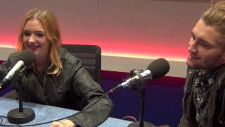 Marmozets Speak To Kerrang Radios Loz Guest [upl. by Isnyl]