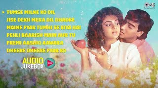 Phool Aur Kaante Movies Songs  Audio Jukebox  Bollywood Movie Songs  Romantic Songs HIndi  90s [upl. by Felecia]