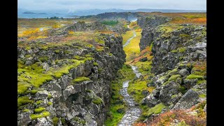 Arriving at Oxararfoss  360 Degree  5k  VR Experience [upl. by Putnam]