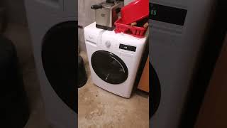 Whirlpool washing machine reset [upl. by Ycnej]