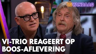 VItrio reageert op BOOSaflevering over The Voice  VI Vandaag [upl. by Eduardo]