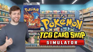 Running a Card Shop But Now I Sell Pokémon Cards [upl. by Schlicher]