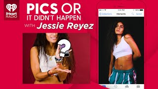 Jessie Reyez Shows Off Personal Photos From Her Phone  Pics Or It Didnt Happen [upl. by Jemie]