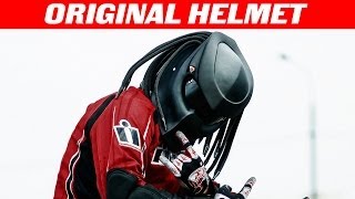 Predator Helmet Review official [upl. by Niwle]