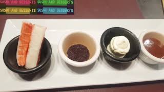 Crab Salad Recipe 2019 How To Make Spicy Crab Salad For Sushi [upl. by Renny]