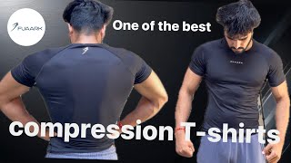 One of the best compression Tshirts FUAARK [upl. by Chemush22]