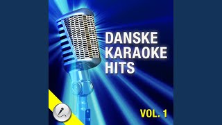 Hjem Til Århus Karaoke Version [upl. by Halonna]