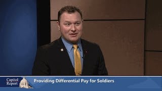 Providing Differential Pay for Soldiers [upl. by Bissell18]